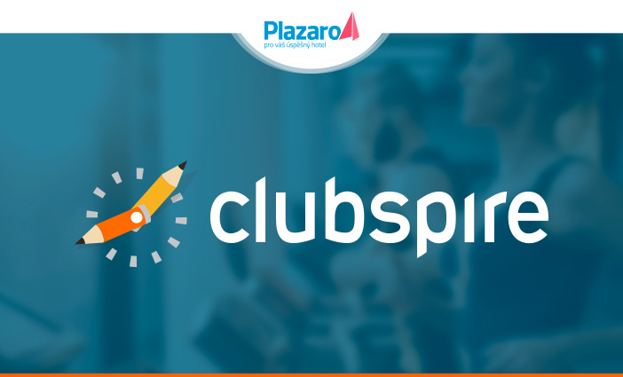 Plazaro & CLUBSPIRE: mnoho nových funkcí