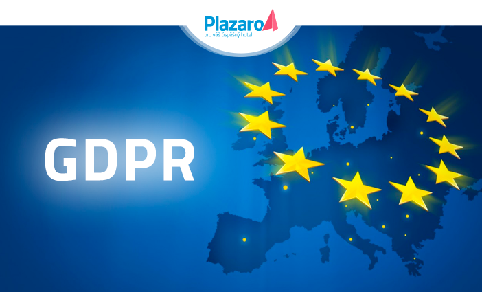 GDPR v Plazaru